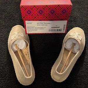 Tory Burch-Weston Flat Espadrille